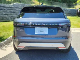 2026 Land Rover Range Rover Velar