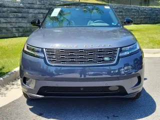 2026 Land Rover Range Rover Velar