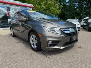 2019 Honda Odyssey