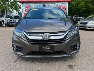 2019 Honda Odyssey