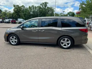 2019 Honda Odyssey