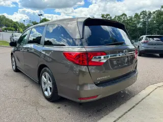 2019 Honda Odyssey
