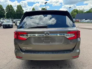 2019 Honda Odyssey