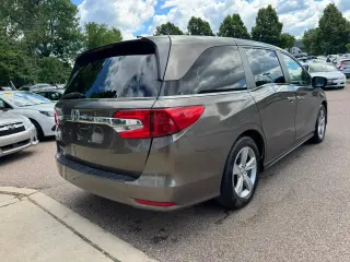 2019 Honda Odyssey