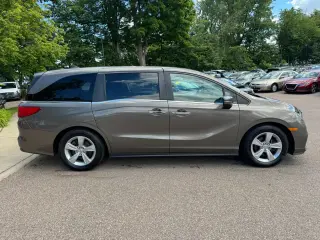 2019 Honda Odyssey
