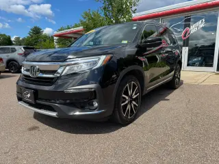 2020 Honda Pilot