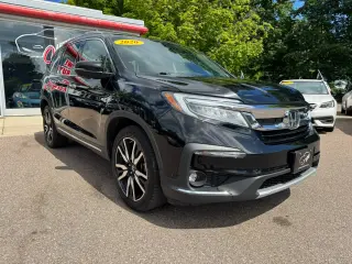 2020 Honda Pilot