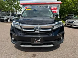 2020 Honda Pilot