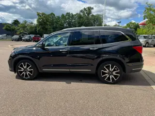 2020 Honda Pilot