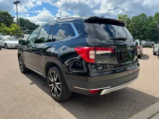 2020 Honda Pilot