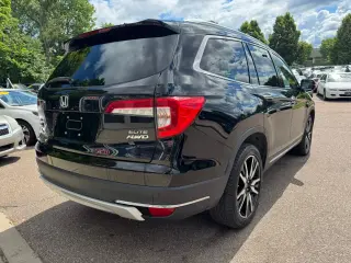 2020 Honda Pilot