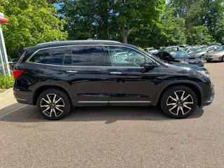 2020 Honda Pilot