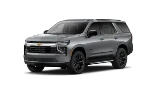 2026 Chevrolet Tahoe