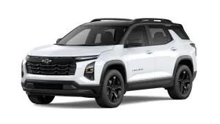 2027 Chevrolet Equinox