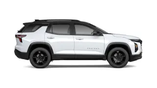 2027 Chevrolet Equinox