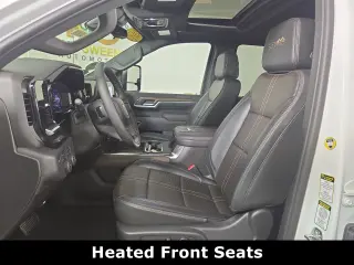 2025 Chevrolet Silverado 3500 HD