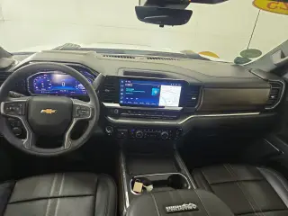 2025 Chevrolet Silverado 3500 HD