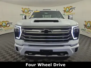 2025 Chevrolet Silverado 3500 HD