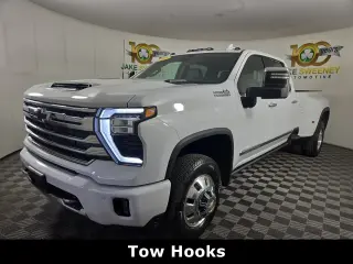 2025 Chevrolet Silverado 3500 HD