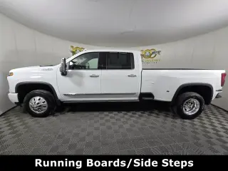 2025 Chevrolet Silverado 3500 HD
