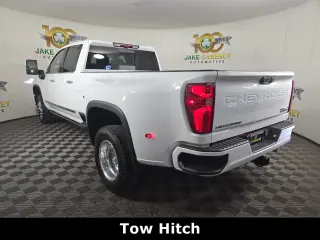 2025 Chevrolet Silverado 3500 HD