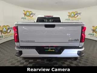 2025 Chevrolet Silverado 3500 HD