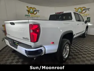 2025 Chevrolet Silverado 3500 HD