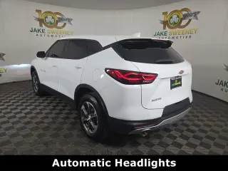 2023 Chevrolet Blazer
