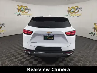2023 Chevrolet Blazer