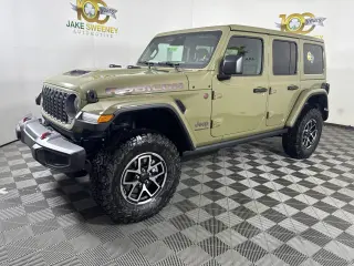 2026 Jeep Wrangler