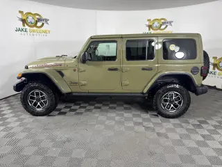 2026 Jeep Wrangler