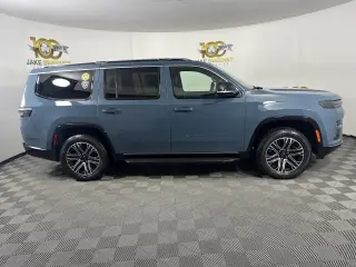 2026 Jeep Grand Wagoneer