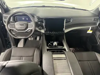 2026 Jeep Grand Wagoneer