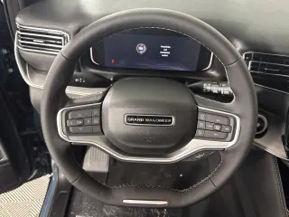 2026 Jeep Grand Wagoneer