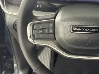 2026 Jeep Grand Wagoneer