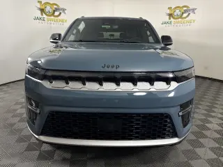 2026 Jeep Grand Wagoneer