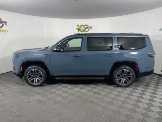 2026 Jeep Grand Wagoneer