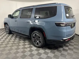 2026 Jeep Grand Wagoneer