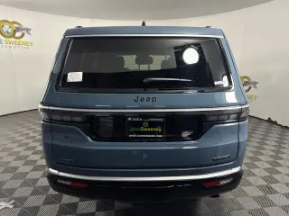 2026 Jeep Grand Wagoneer