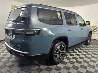 2026 Jeep Grand Wagoneer