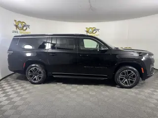 2026 Jeep Grand Wagoneer L