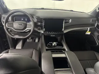 2026 Jeep Grand Wagoneer L