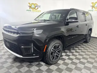 2026 Jeep Grand Wagoneer L