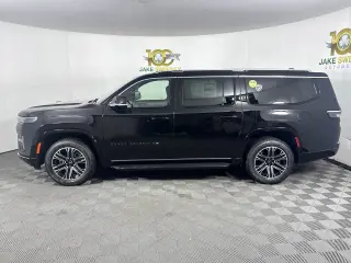 2026 Jeep Grand Wagoneer L