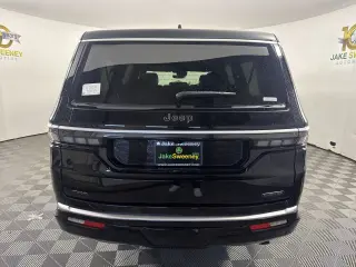 2026 Jeep Grand Wagoneer L