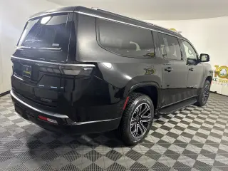 2026 Jeep Grand Wagoneer L