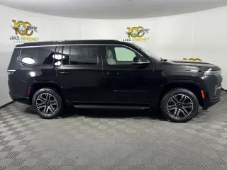 2026 Jeep Grand Wagoneer