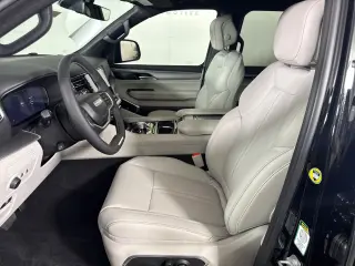 2026 Jeep Grand Wagoneer