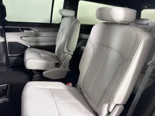 2026 Jeep Grand Wagoneer