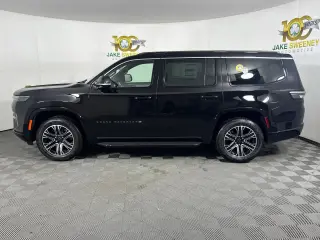 2026 Jeep Grand Wagoneer